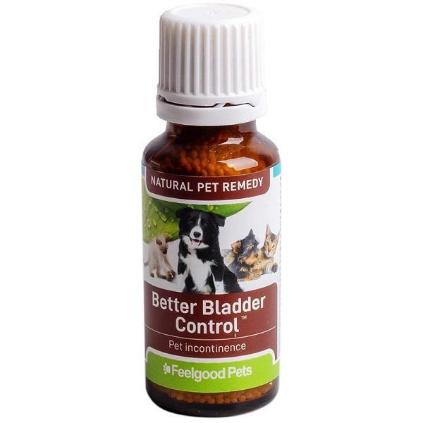 Feelgood Pets Better Bladder Control for Dogs & Cats - 4aPet
