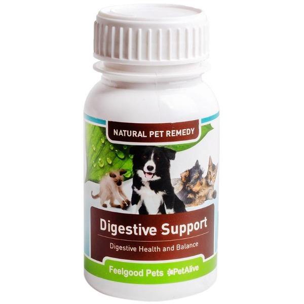 Feelgood Pets - Digestive Support for Dogs - 4aPet
