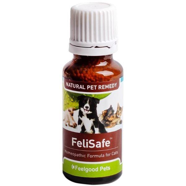 Feelgood Pets - FeliSafe for Cats - 4aPet