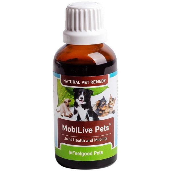 Feelgood Pets - MobiLive for Dogs & Cats - 4aPet