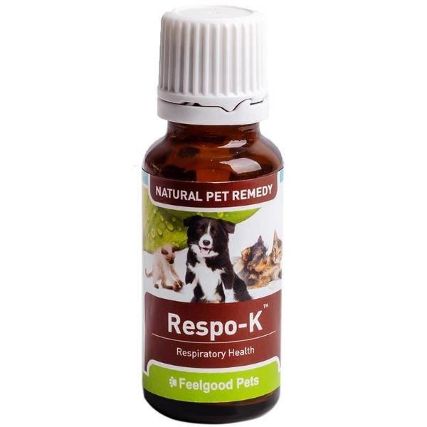 Feelgood Pets - Respo-K for Dogs & Cats - 4aPet