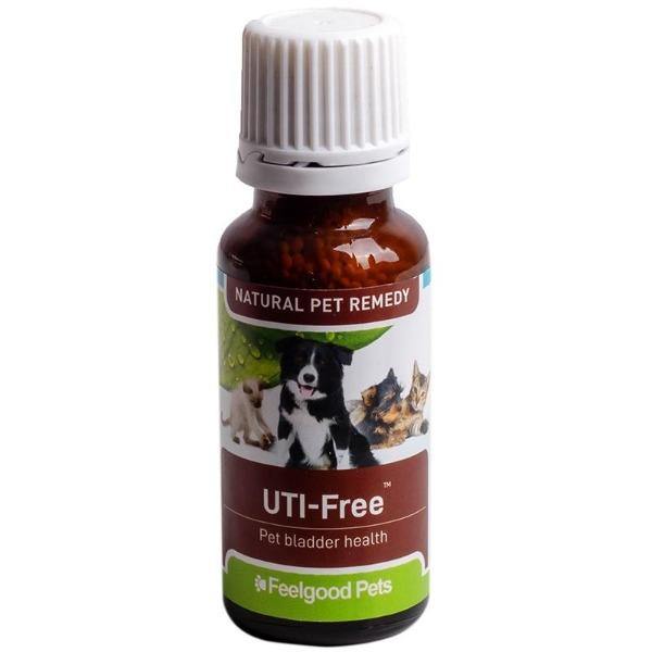 Feelgood Pets - UTI-Free for Dogs & Cats - 4aPet