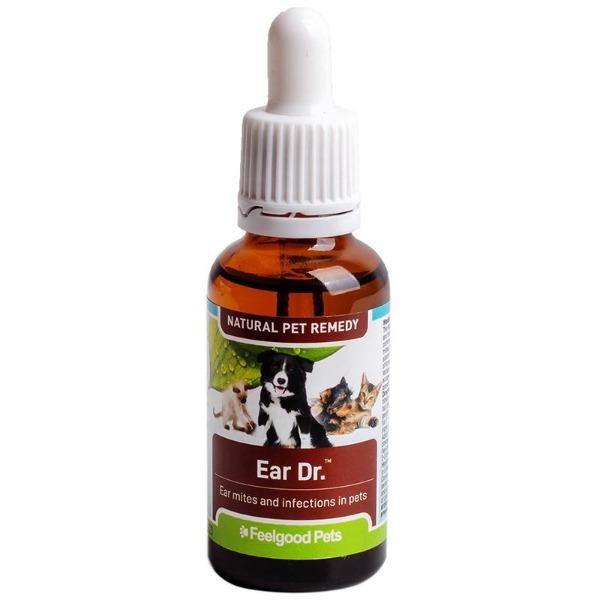 Feelgood Pets - Ear Dr for Dogs & Cats - 4aPet