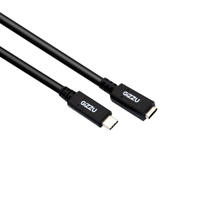 gizzu-usb-c-extension-male-to-female-usb3.1-1m-cable-1-image