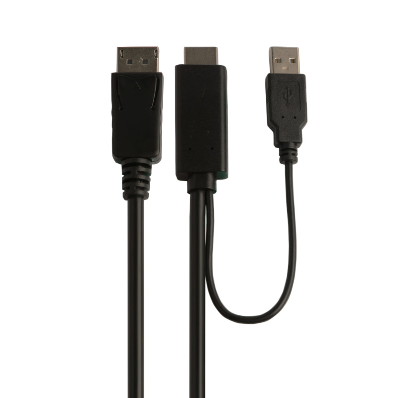 gizzu-hdmi-to-display-port-1.8m-cable-2-image