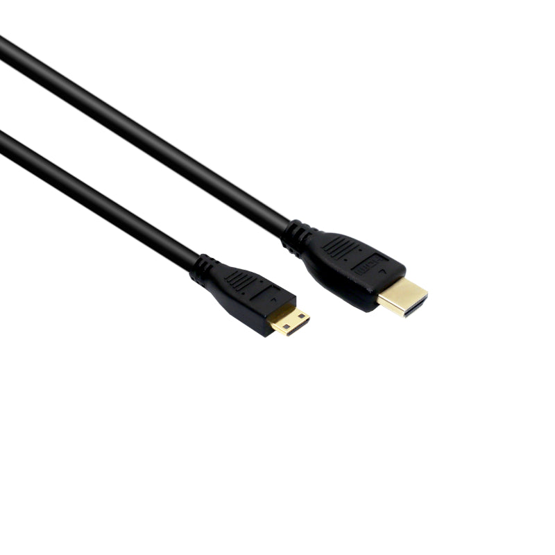 gizzu-high-speed-v.2-mini-hdmi-to-hdmi-1.8m-cable-polybag-1-image