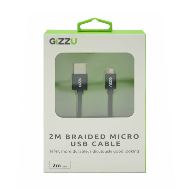 gizzu-micro-2m-usb-braided-cable-black-2-image