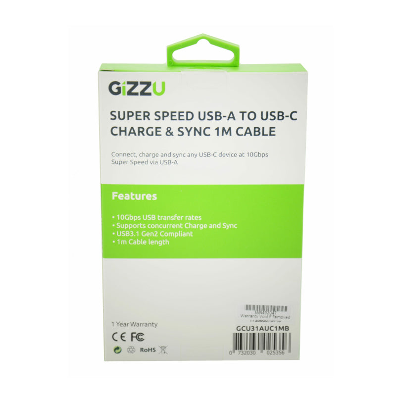 gizzu-usb3.1-a-to-usb-c-1m-cable-black-3-image