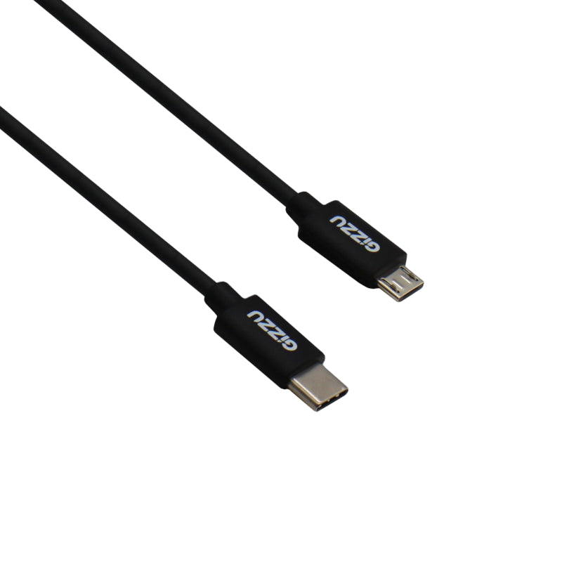 gizzu-usb-c-to-micro-usb-1m-cable-black-1-image