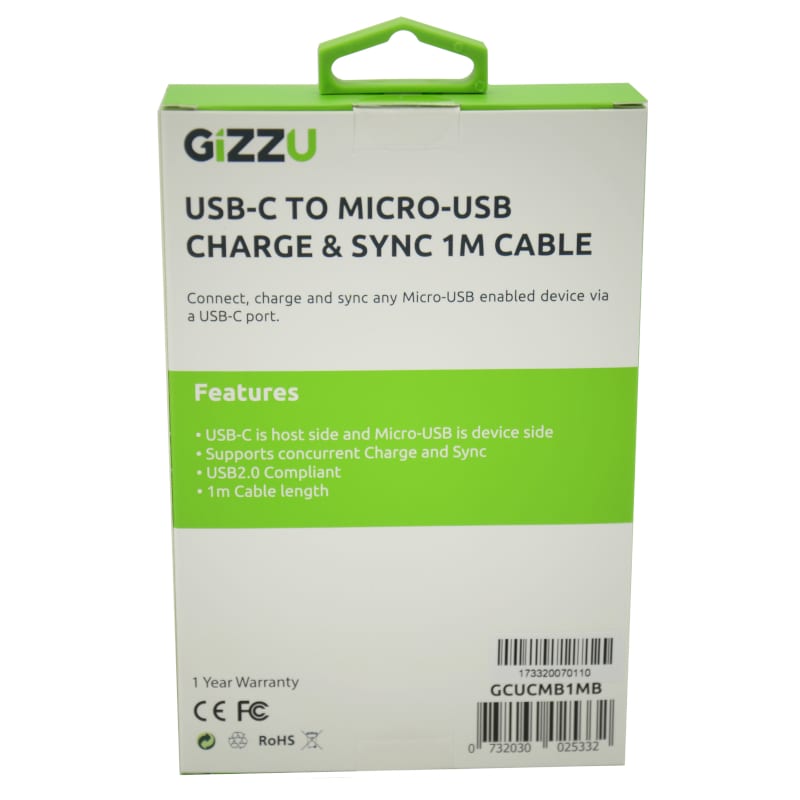 gizzu-usb-c-to-micro-usb-1m-cable-black-3-image
