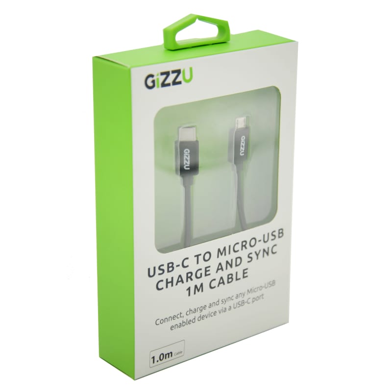 gizzu-usb-c-to-micro-usb-1m-cable-black-2-image
