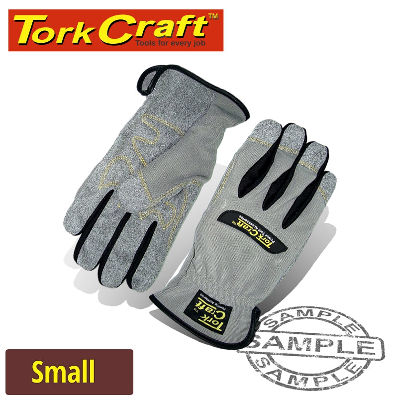 tork-craft-mechanics-glove-small-synthetic-leather-palm-spandex-back-gl10-1