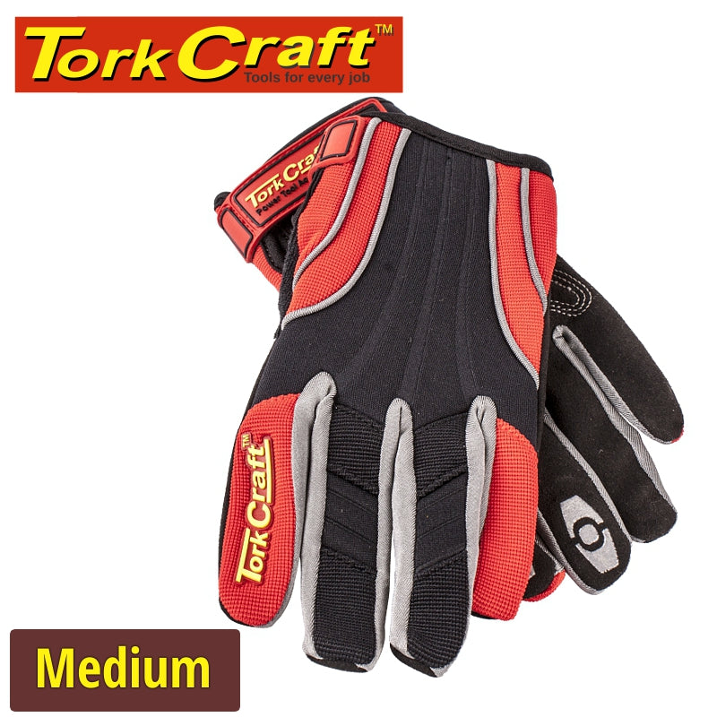 tork-craft-mechanics-glove-medium-synthetic-leather-reinforced-palm-spandex-red-gl21-1