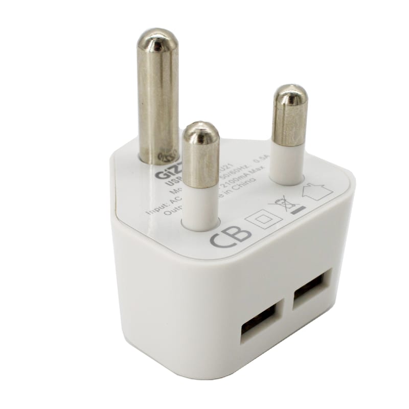 gizzu-2-x-usb-3-prong-wall-charger-white-1-image