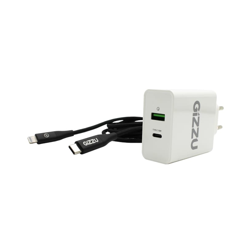 gizzu-charger-2-port-36w-with-lightning-1.2m-cable-1-image