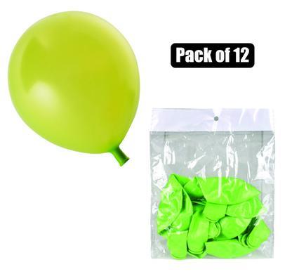 image-SA-LOT-Balloons-Helium-Pack-of-12-Metallic-Green_006-000172-B