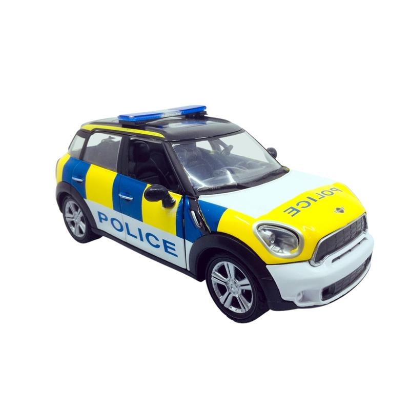image-SA-LOT-Motormax-1:24-Mini-Cooper-S-Countryman-Police-Car_MOT-79751