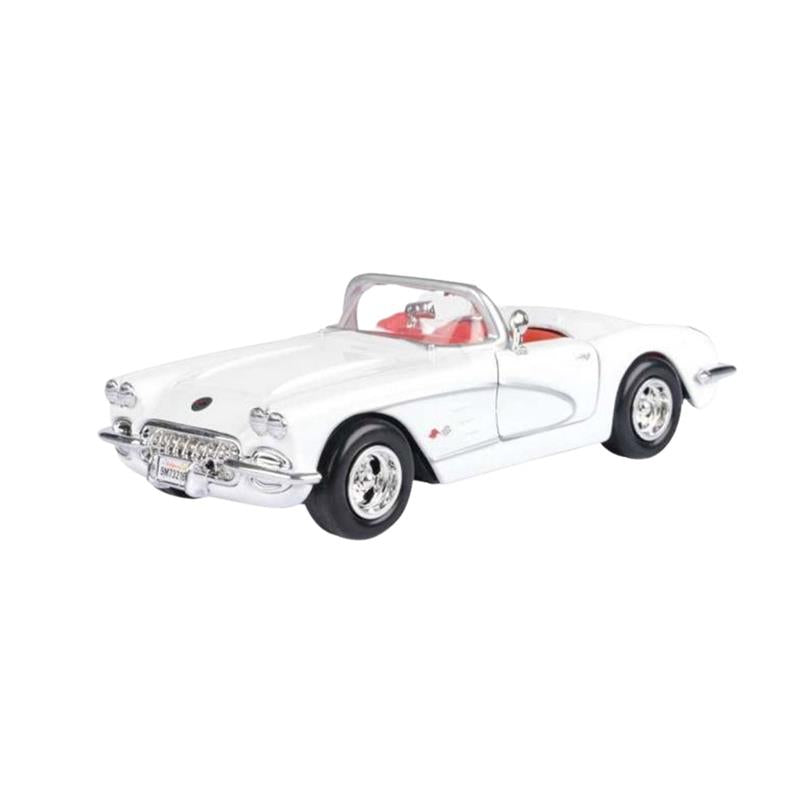 image-SA-LOT-Motormax-1:24-1959-Corvette-White_MOT-73216AC-WHITE