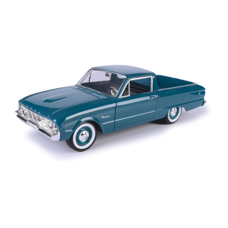 image-SA-LOT-Motormax-1:24-1960-Ford-Ranchero-Turquoise_MOT-79321-ACTURQUOISE
