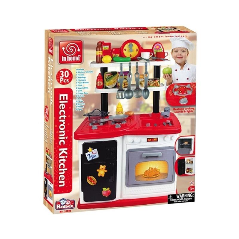 image-SA-LOT-In-Home-Electronic-Kitchen-with-30pcs-Accessor_RED-21206