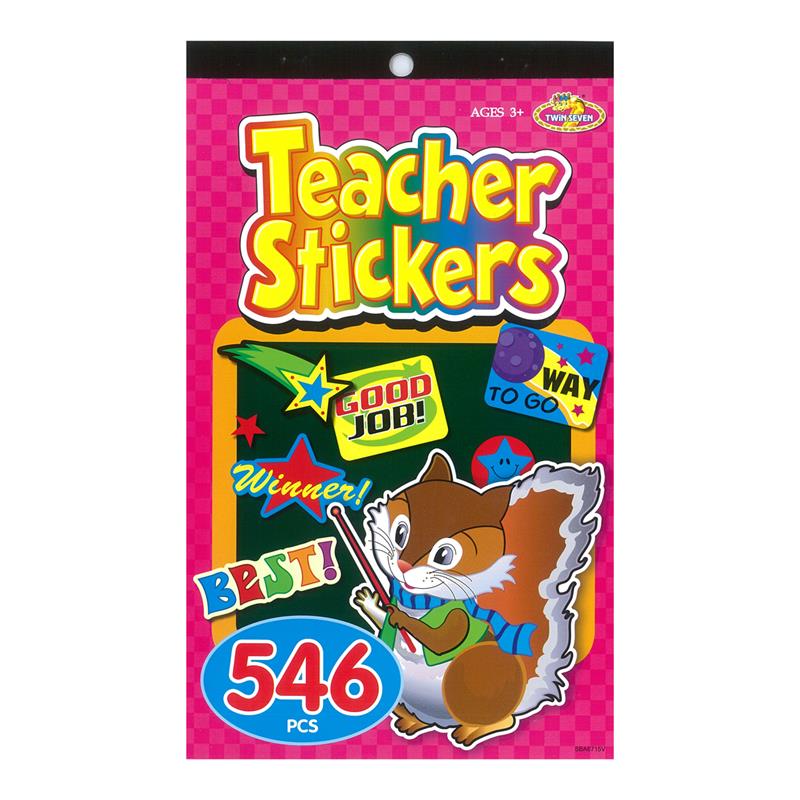 Teacher-Reward-Sticker-Pad-546-PCS_566-000031-Pink