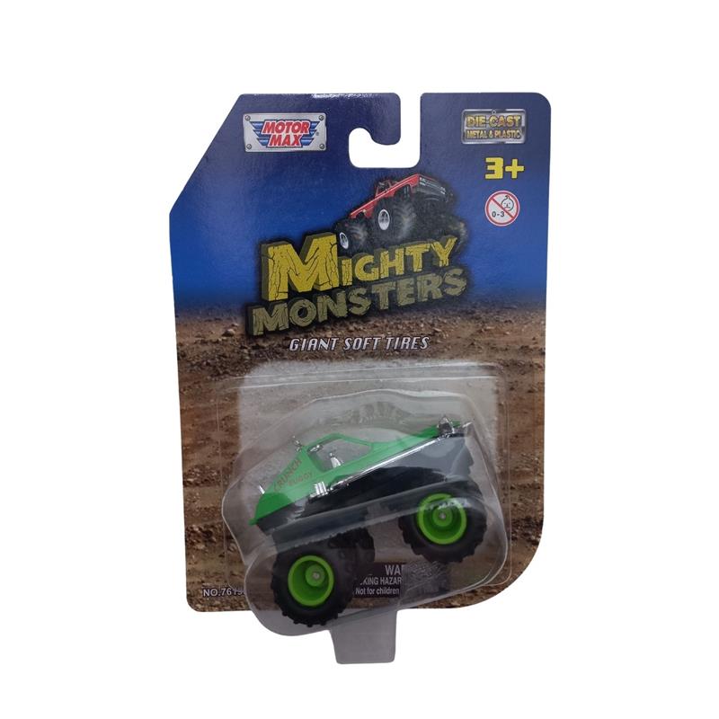image-SA-LOT-Motormax-Mighty-Monsters-3"-Monster-Vehicles-Crunch-Buggy-Green_MOT-76190-A