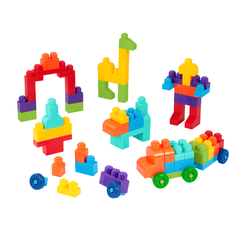 image-SA-LOT-B.-Toys-Little-BlocWagon-Building-Blocks-&-Wagon_LC1001Z