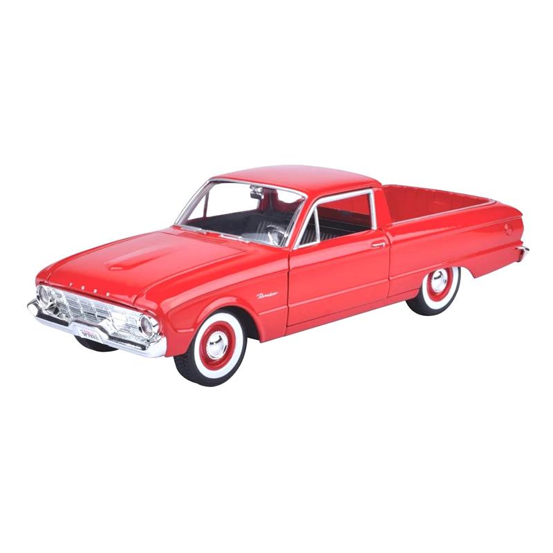 image-SA-LOT-Motormax-1:24-1960-Ford-Ranchero-Red_MOT-79321AC-RED
