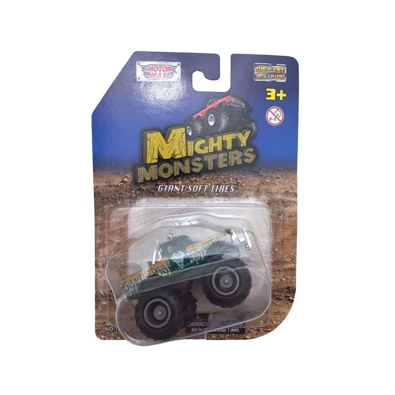 image-SA-LOT-Motormax-Mighty-Monsters-3"-Monster-Vehicles-Army-Green-Mud_MOT-76190-C