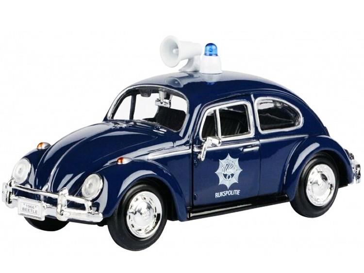 image-SA-LOT-Motormax-1:24-1966-Volkswagen-Beetle-Dutch-Police-Car_MOT-79589
