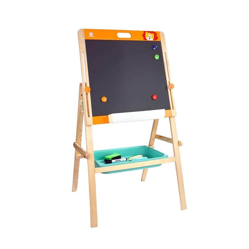 image-SA-LOT-TopBright-One-Minute-Standing-Art-Easel-UNBOXED_TB-120110-Box Damaged