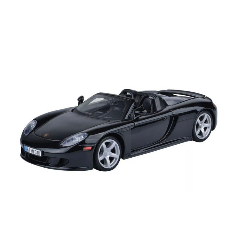 image-SA-LOT-Motormax-1:24-Porsche-Carrera-GT-Black_MOT-73305-BLACK