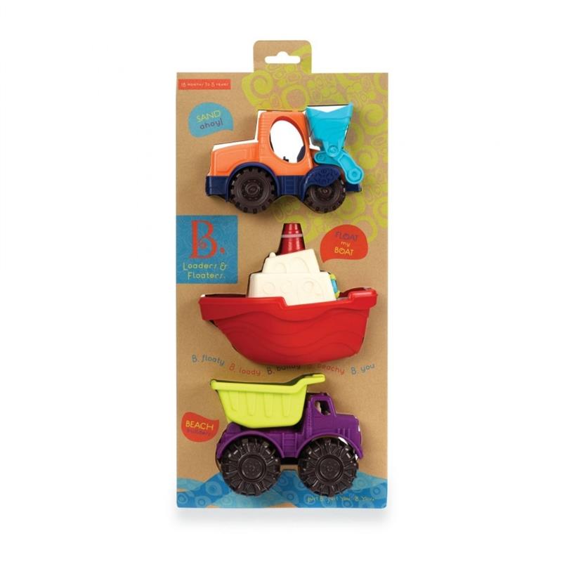image-SA-LOT-B.-toys-Loaders-&-Floaters-Mini-Vehicles-3PCS-Set_BX1887Z