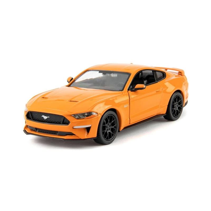 image-SA-LOT-Motormax-1:24-2018-Ford-Mustang-GT-Orange_MOT-79352-ORANGE