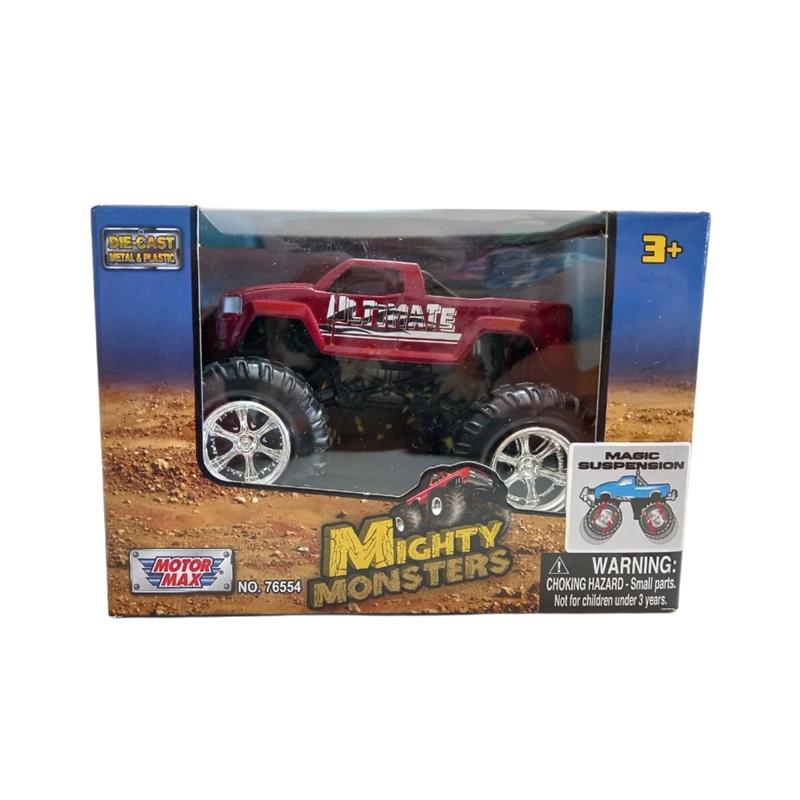 image-SA-LOT-Motormax-Mighty-Monsters-3"-Mighty-Monster-Vehicle-Red_MOT-76554-A