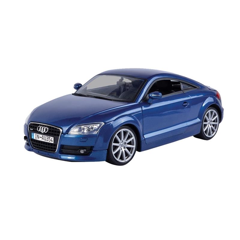 image-SA-LOT-Motormax-1:18-Audi-TT-Coupe-Blue_MOT-73177-Blue