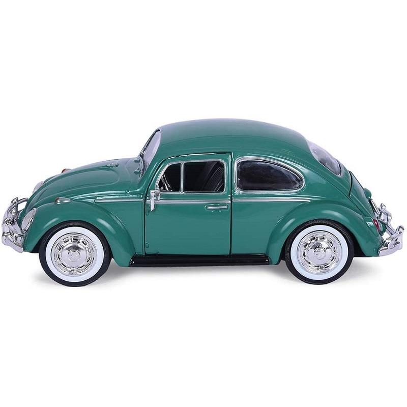 image-SA-LOT-Motormax-1:24-1966-Volkswagen-Classic-Beetle-Java-Green_MOT-73223-GREEN