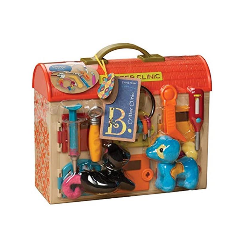 image-SA-LOT-B.-Toys-Critter-Clinic-Vet-Set-For-Kids_BX2015Z