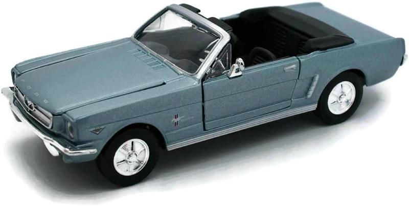 image-SA-LOT-Motormax-1:24-1964-Ford-Mustang-(Convertible)-Light-Blue_MOT-73212-AC-LightBlue