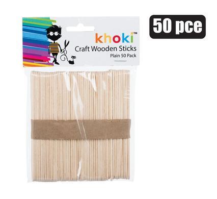 image-SA-LOT-Khoki-Craft-Plain-Wooden-Sticks_079-000808