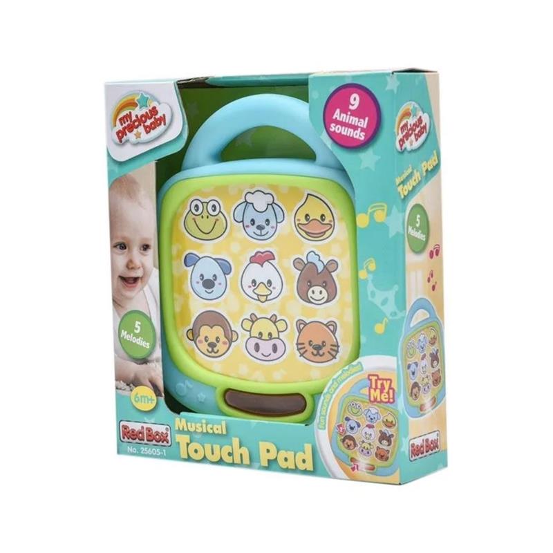 image-SA-LOT-My-Precious-Baby-Musical-Touch-Pad_RED-25605-1
