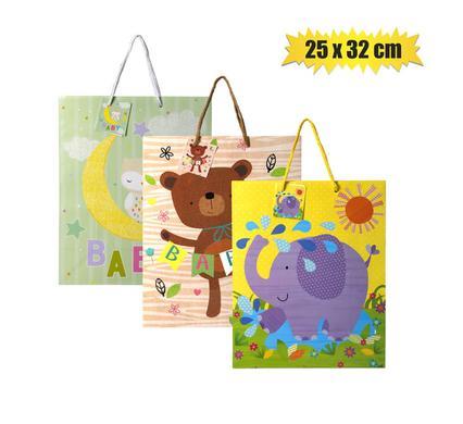 image-SA-LOT-Gift-Bag-Paper-Large-25x32cm-Baby_077-000327