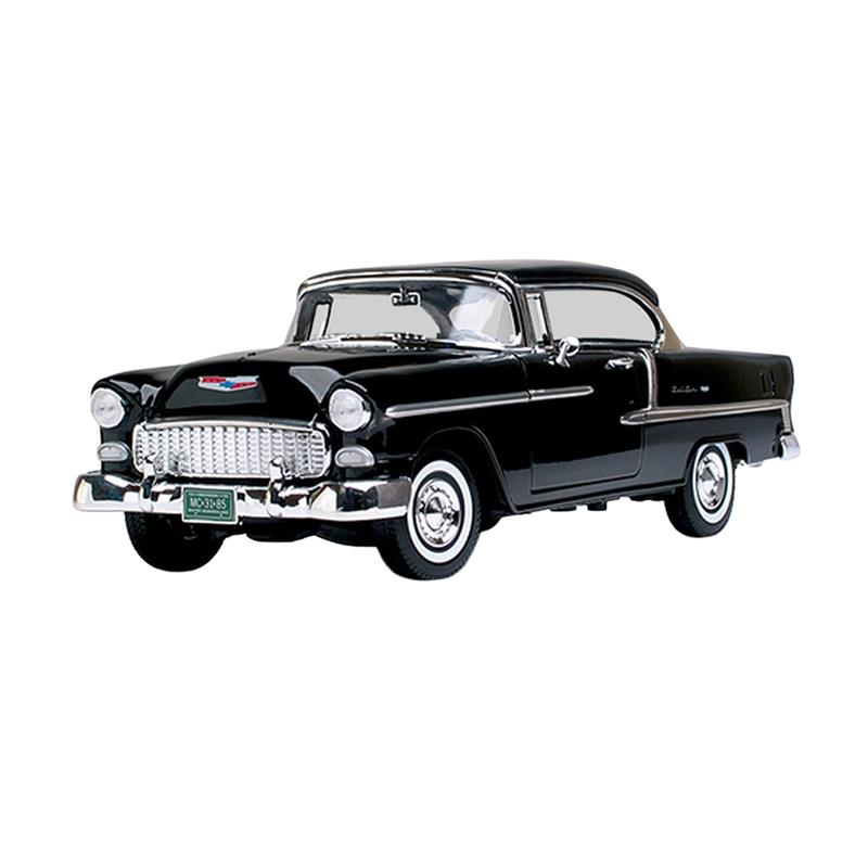 image-SA-LOT-Motormax-1:18-1955-Chevy-Bel-Air-(Coupe)-Black_MOT-73185TC-Black