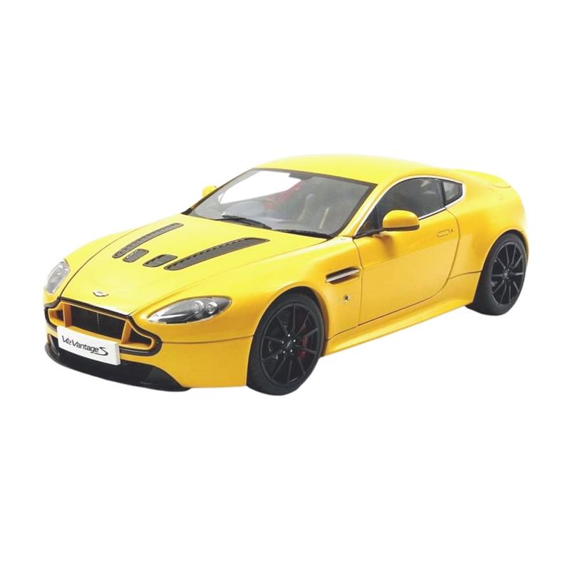 image-SA-LOT-Motormax-1:24-Aston-Martin-V12-Vantage-S-Yellow-Tang_MOT-79322-YELTAN