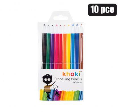 image-SA-LOT-Khoki-Retractable-Pencils-10-Colours_079-000195-B