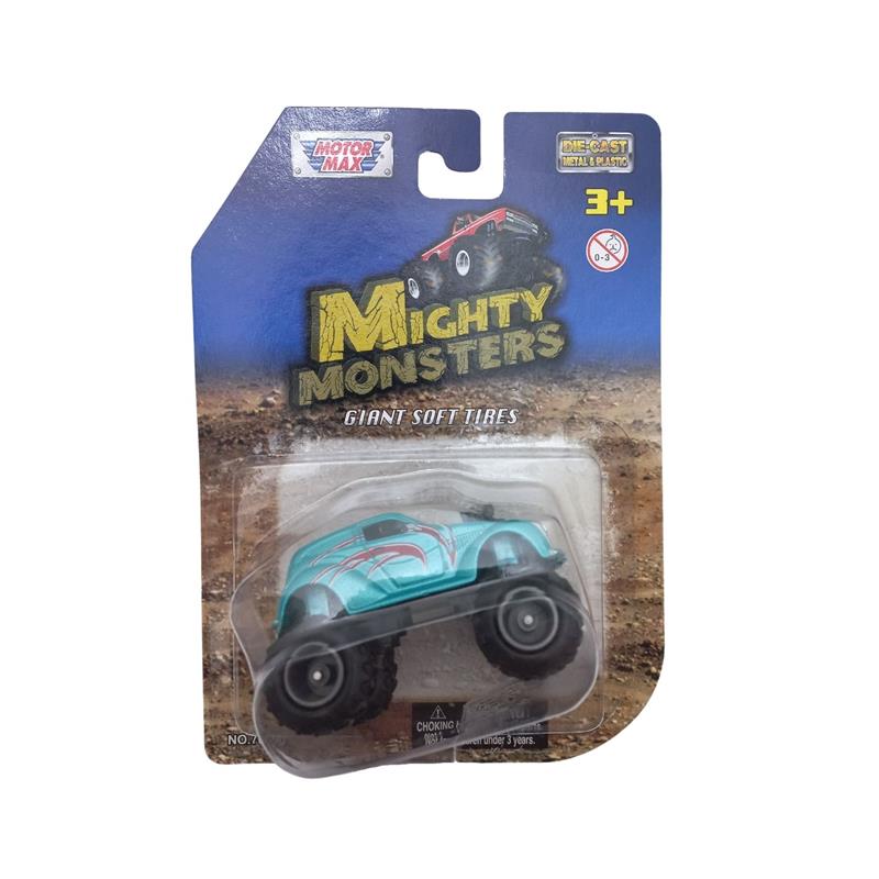 image-SA-LOT-Motormax-Mighty-Monsters-3"-Monster-Vehicles-Metallic-Blue-with-red_MOT-76190-E