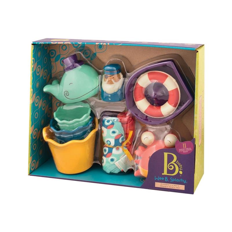image-SA-LOT-B.-toys-Wee-B.-Splashy-Tub-Time-Set_BX1568Z