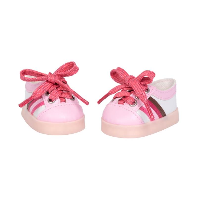 image-SA-LOT-Our-Generation-Shoes-for-18-inch-Doll-Light-Up-Sneakers-Rainbow-Delight_IDEAL-014918