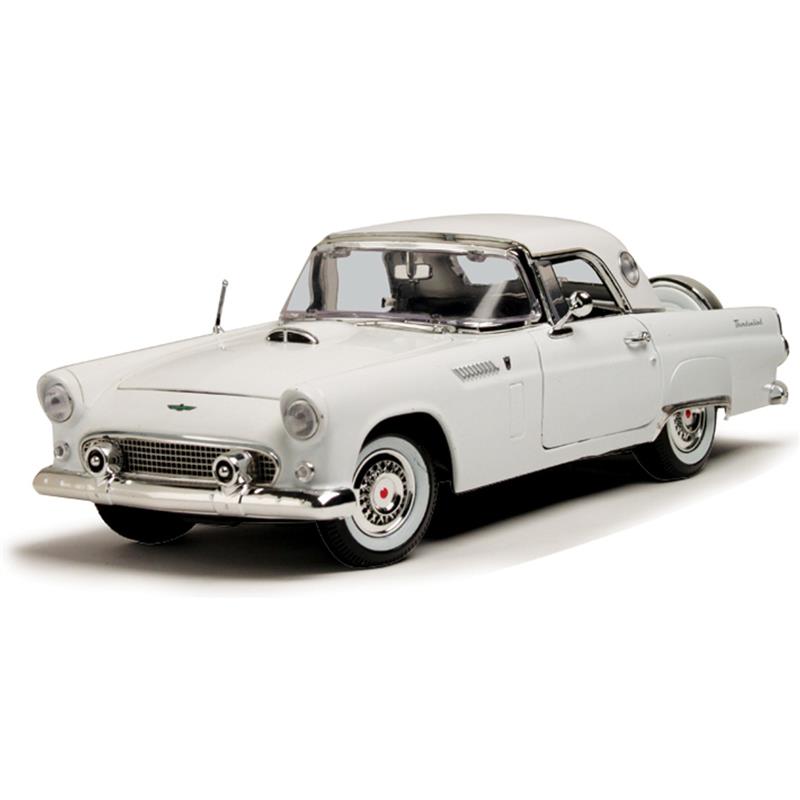 image-SA-LOT-Motormax-1:18-1956-Ford-Thunderbird-(Hard-Top)-White_MOT-73176-TC-WHITE