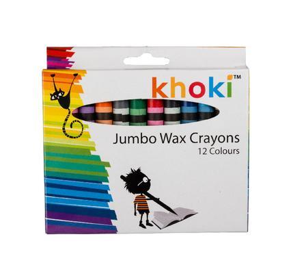 image-SA-LOT-Khoki-Jumbo-Wax-Crayons-12-Colours_079-000510